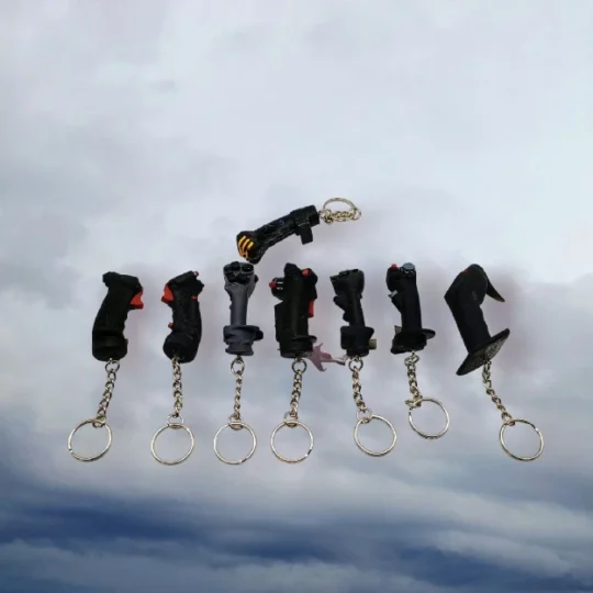 AVIATION KEYRINGS