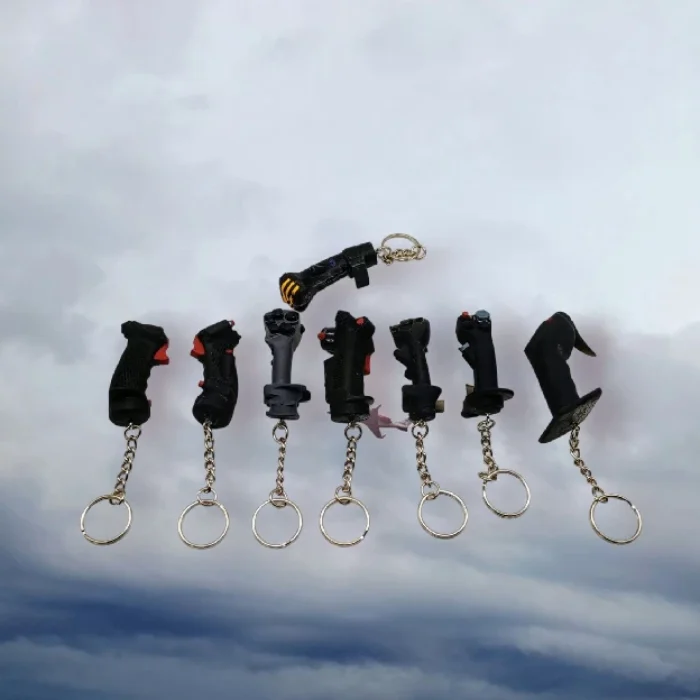 AVIATION KEYRINGS