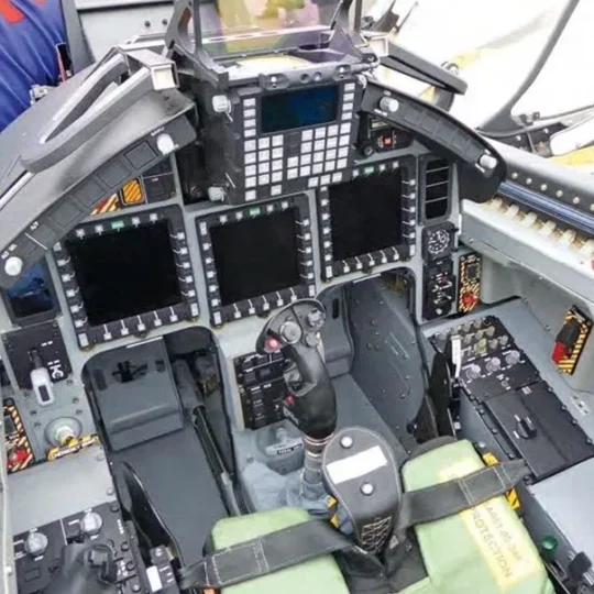 M-346 MASTER CONTROL STICK