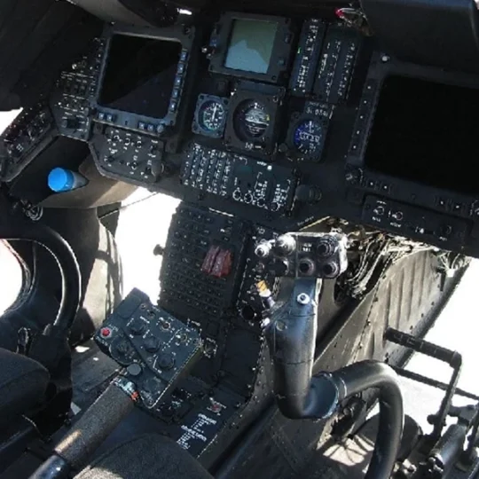 OH-58D KIOWA WARRIOR CYCLIC