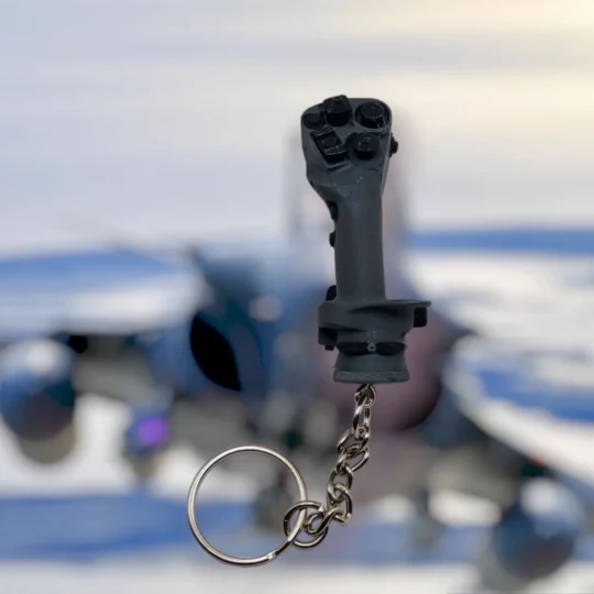 RAFALE KEYCHAIN CONTROL STICK