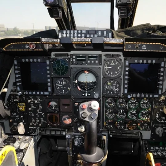 A-10C THUNDERBOLT II CONTROL STICK