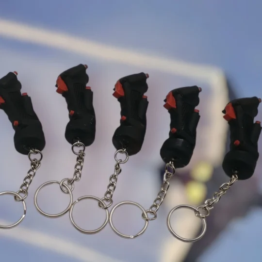 A-7 CORSAIR /F-4 PHANTOM CONTROL STICK