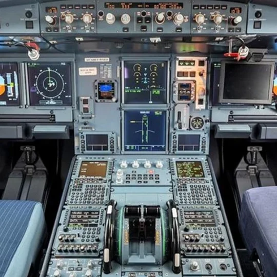 AIRBUS CAPTAIN SIDESTICK