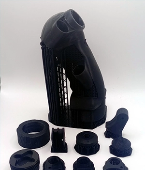 B-8 TYPE STICK MODEL KIT