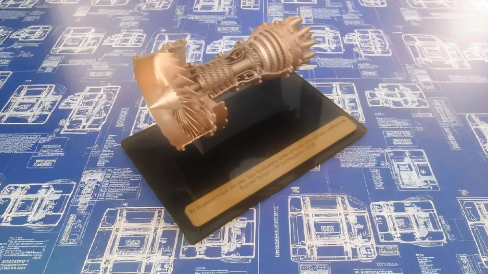 CUSTOM AVIATION AWARDS & TROPHIES - Image 6