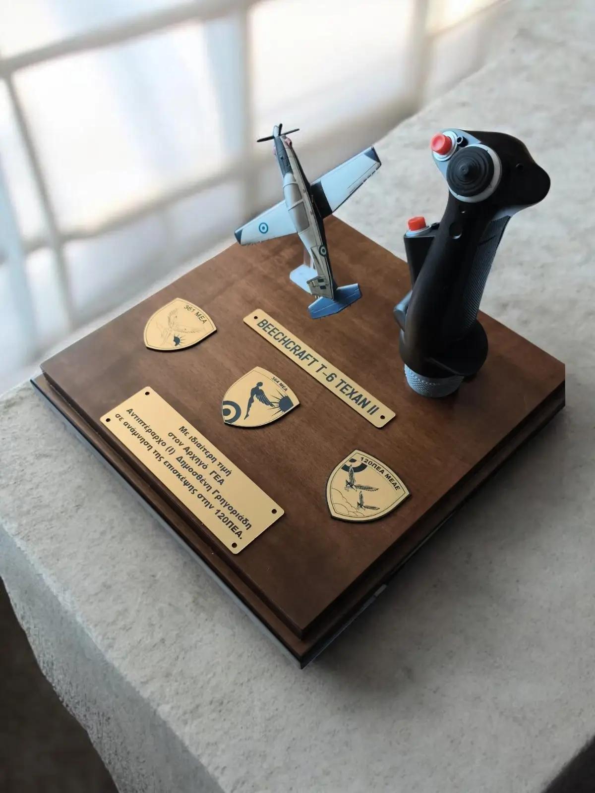 CUSTOM AVIATION AWARDS & TROPHIES - Image 14