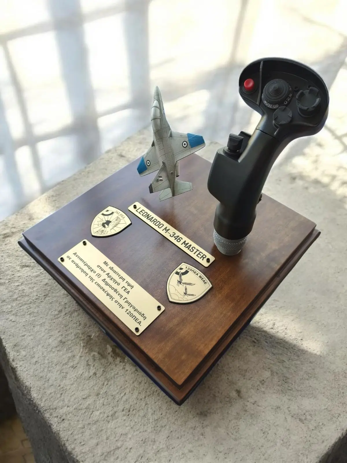 CUSTOM AVIATION AWARDS & TROPHIES - Image 13