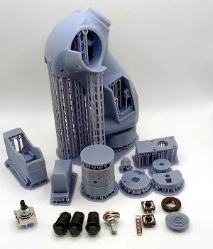 F-14 CONTROL STICK MODEL KIT