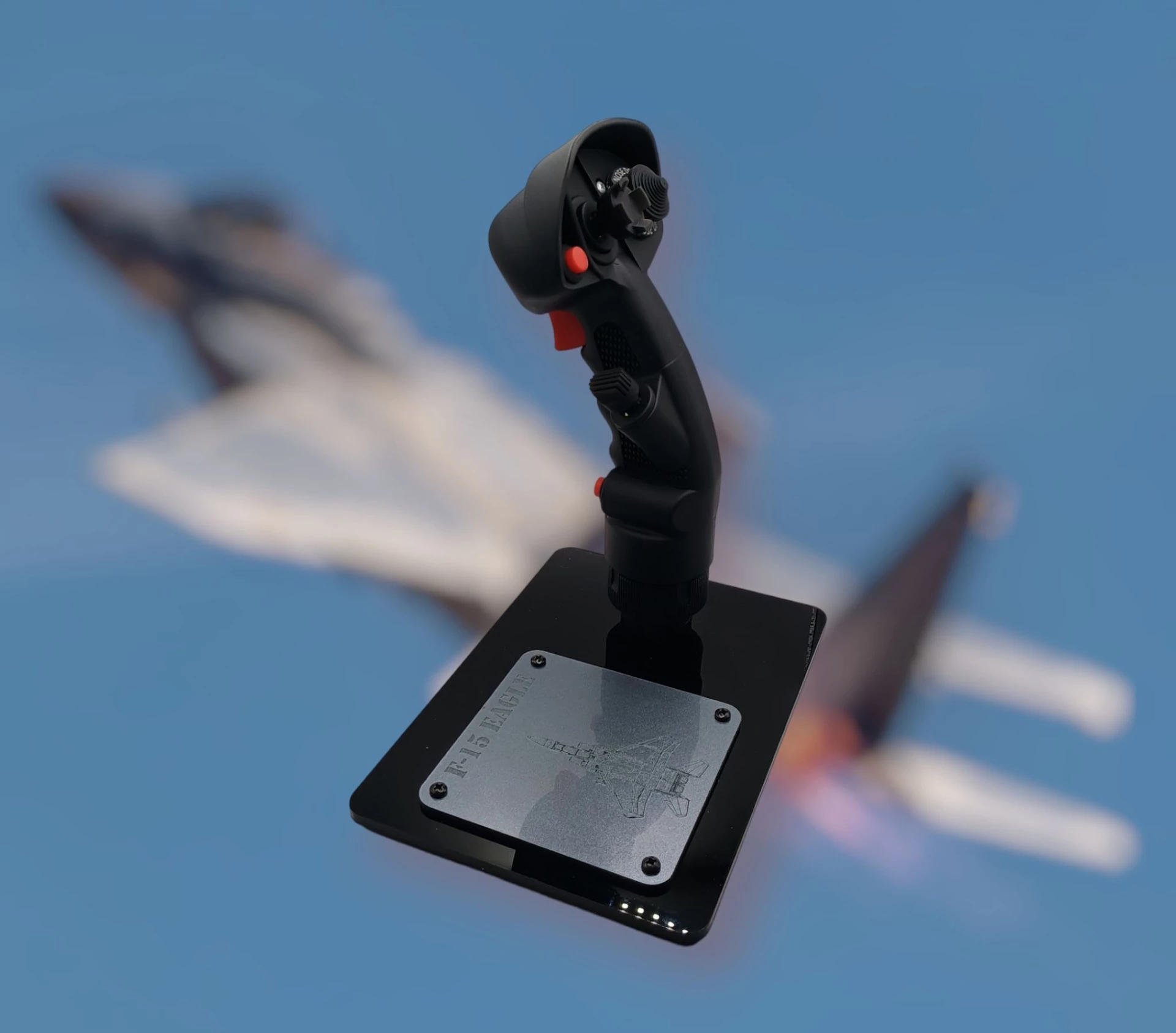 F-15 EAGLE / STRIKE EAGLE CONTROL STICK - Image 3