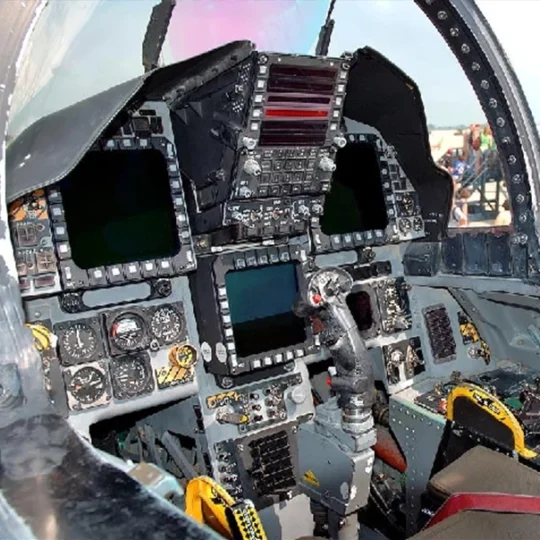 F-15 EAGLE / STRIKE EAGLE CONTROL STICK