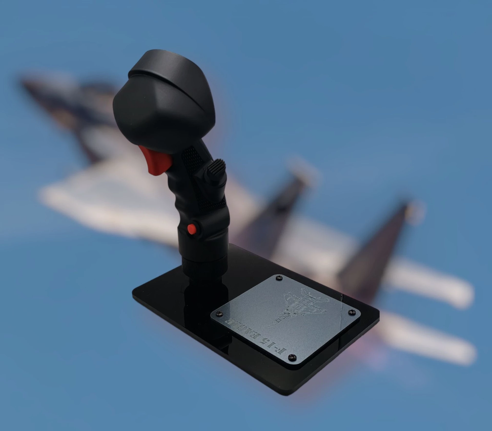 F-15 EAGLE / STRIKE EAGLE CONTROL STICK - Image 5