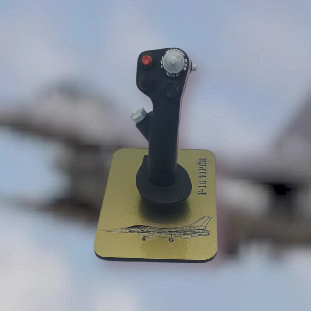 F-16 FIGHTING FALCOM MINI STICK - 2K AVIATION CREATIONS