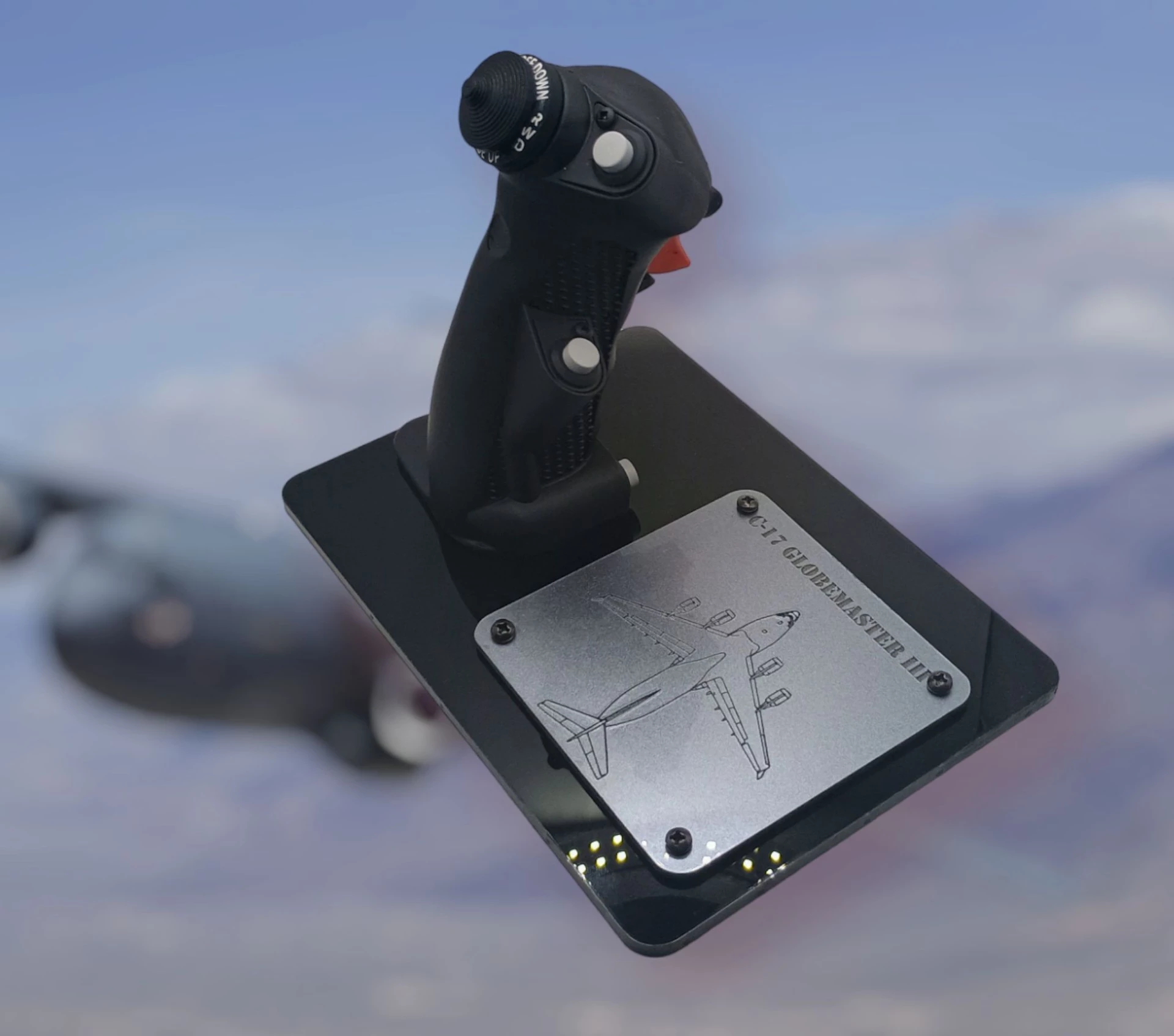 C-17 GLOBEMASTER III SIDESTICK - Image 2