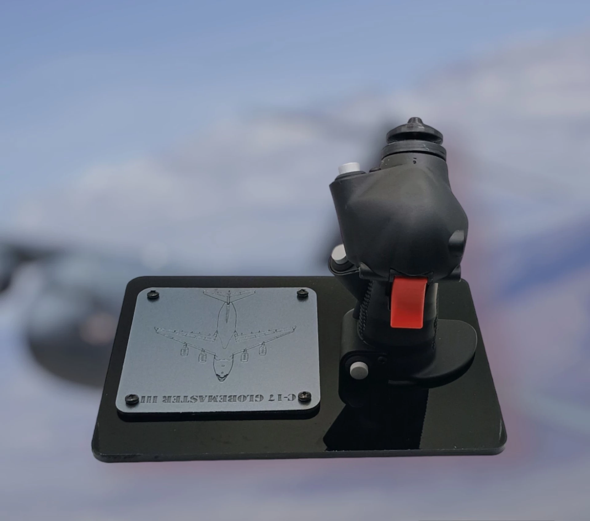 C-17 GLOBEMASTER III SIDESTICK - Image 3