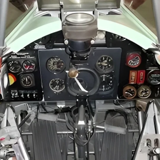 HURRICANE CONTROL STICK