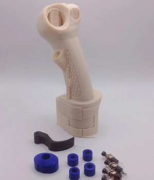 MIRAGE F-1 CONTROL STICK MODEL KIT