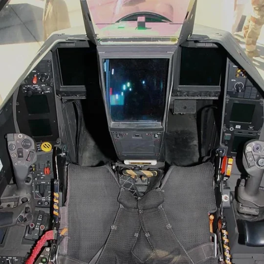 RAFALE CONTROL STICK