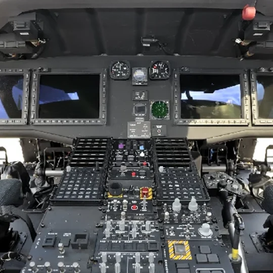 SH-60/70 SEAHAWK CYCLIC