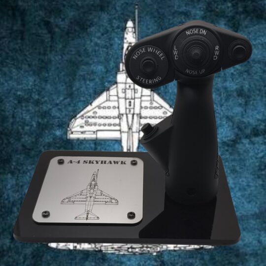 A-4 SKYHAWK STICK REPLICA